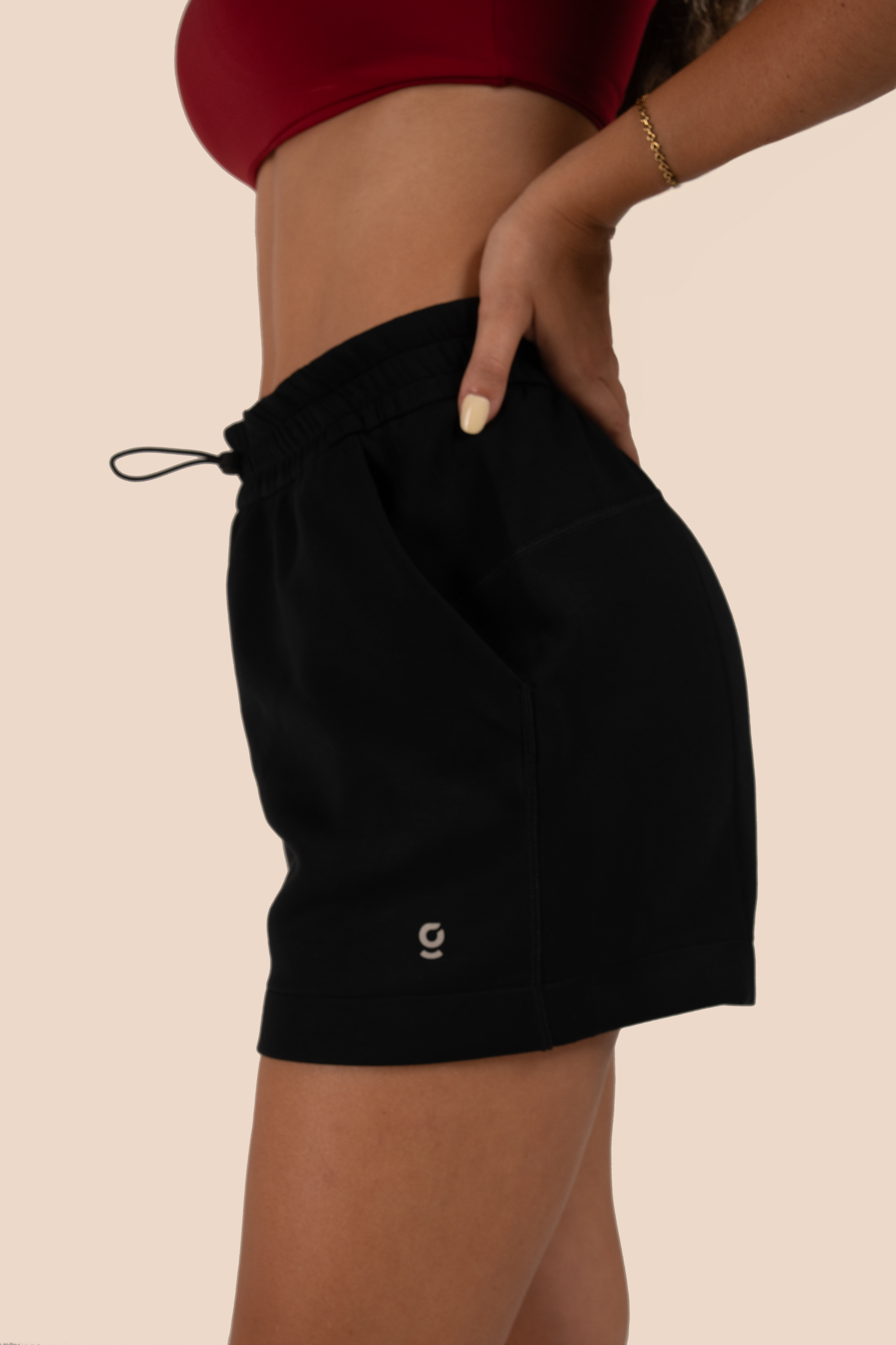 Cotton Jersey Shorts