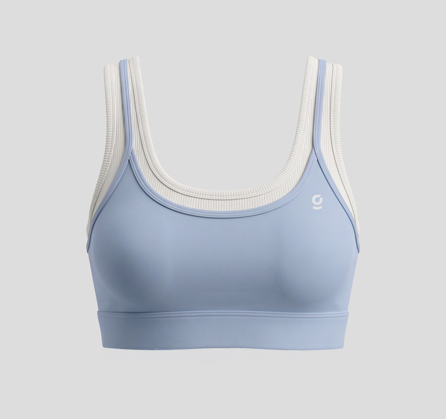 Cloud Sculpt Sports Bra