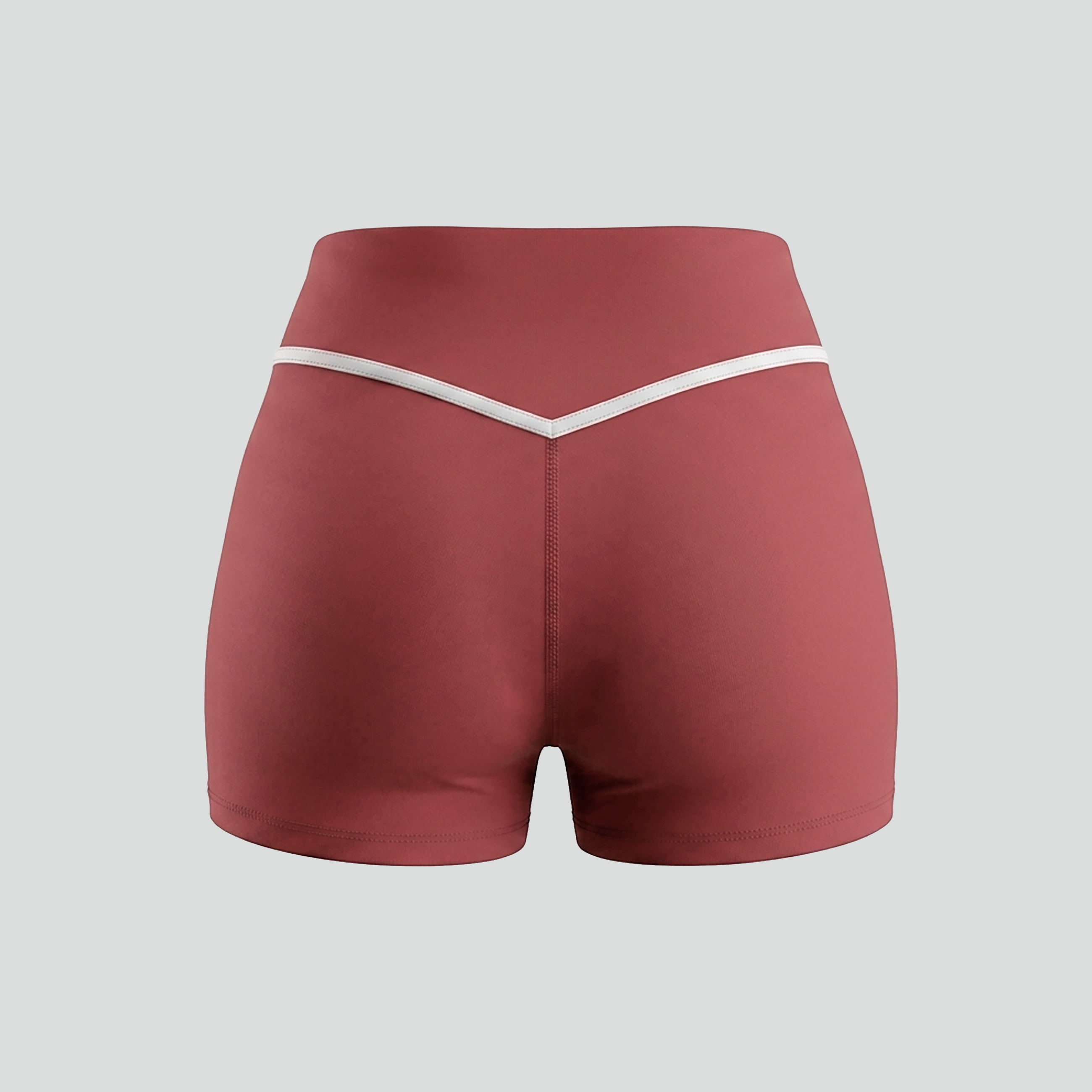 COURTLINE SHORTS