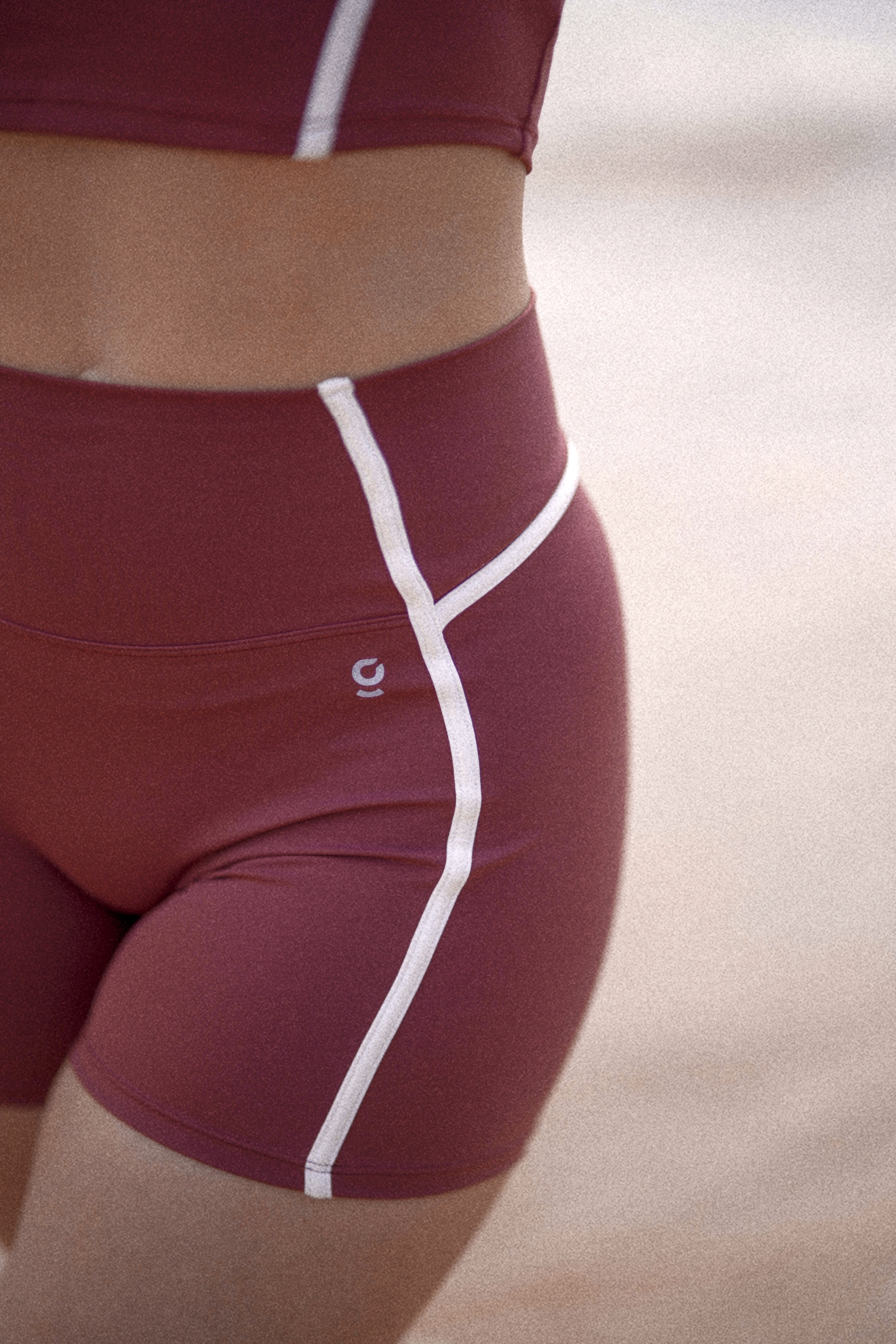 COURTLINE SHORTS